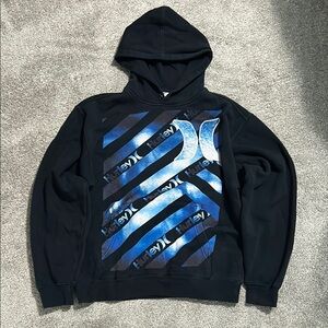 Vintage Hurley Black Sweater